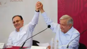 Viene AMLO en diciembre a Sonora