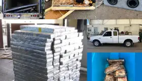 Más de media tonelada de cocaína decomisó la CBP