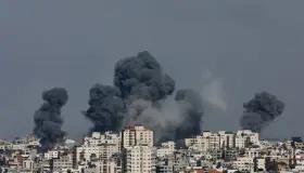 Israel declara oficialmente la guerra contra Hamas