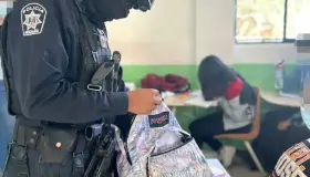 Busca AEPAF reforzar operación mochila en escuelas