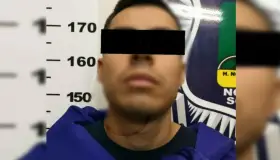 Detienen a conductor por choque; resulta mujer lesionada