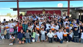 Reafirma Gobierno Municipal Valores Cívicos