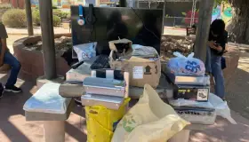 Realiza EcoBarrio Nogales campaña de recolección