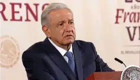 Responde AMLO a embajadora de Israel: “Nosotros somos pacifistas"