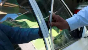 Continúa a la baja el robo de vehículo en esta frontera