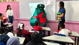 Ofrece DIF Nogales pláticas a estudiantes de primaria