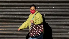 Pronostican descenso de temperatura esta semana