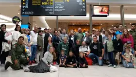 Da bienvenida Canciller a mexicanos que vienen de Israel