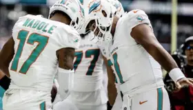 Niners y Delfines amagan récords