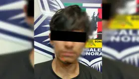 Arrestan a sujeto por corrupción de menores