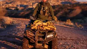 Colabora el Departamento de Policía de Nogales, Arizona con detención de migrantes