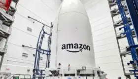 Amazon lanza sus primeros satélites para proveer Internet