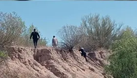 Encuentran cuerpo sin vida en predio campestre