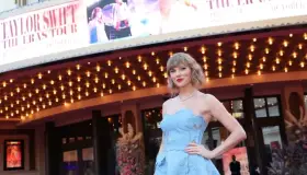 Estrena Taylor Swift “The Eras Tour” en cine