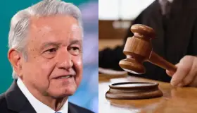 Acusa AMLO al Poder Judicial de no impartir justicia para el pueblo