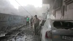 "Gaza se está convirtiendo en un agujero infernal y está al borde del colapso": agencia de la ONU