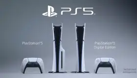 Presenta Sony la PlayStation 5 versión “Slim”