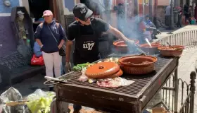 Llevan un pedazo de Sonora con Pabellón Gastronómico