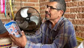 Llega a esta frontera la “Feria del Libro”