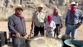 Promueven cultura Yoreme Mayo