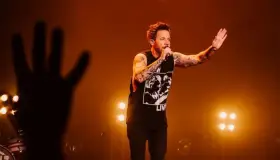 Simple Plan da show nostálgico