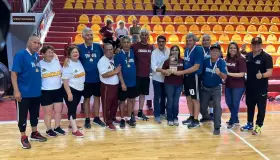 Culmina torneo Nacional de cachibol