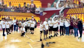 Se lleva Nogales primeros lugares en torneo nacional de cachibol