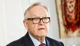 Fallece Martti Ahtisaari, ex presidente de Finlandia y Nobel de la Paz, a los 86 años