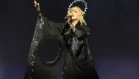 Madonna honra su legado