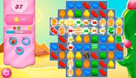 Candy Crush alcanza meta de 20 mmdd en ingresos
