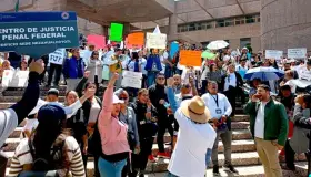 Anuncia Poder Judicial paro nacional de labores, hasta el 24 de octubre