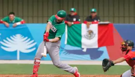 México arranca con paliza y sin hit