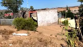 Investigan autoridades hallazgo de persona sin vida en Los Encinos