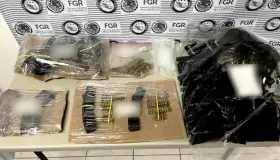 Anuncian resultados de cateo en la colonia Mediterráneo