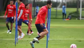 Vega y Calderón fuera ante Puebla