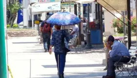 Seguirá el calor el fin de semana