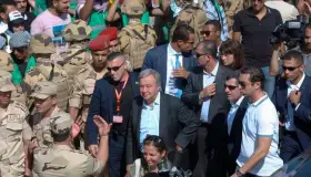 Prevé la ONU que sábado entre ayuda humanitaria en Gaza