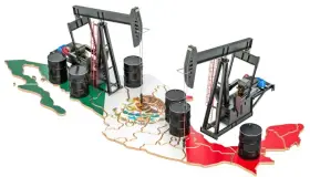 Reducirá México exportación de crudo para 2024: Sener