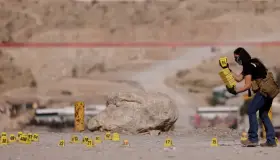 Bajan 24.7% delitos del fuero federal en septiembre: SSPC