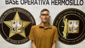 Captura AMIC a Rey Fernando “N” por homicidio