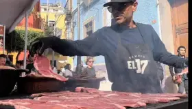 Gastronomía sonorense brilla en el Cervantino