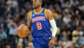 Iguodala deja las canchas