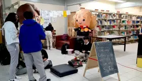 Promueven lectura con taller La Cobacha Lectora