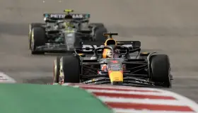 Pérez acaba en quinto sitio