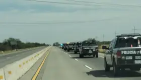 Realizan operativos en Altar de seguridad