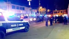 Descubre a ladrón de su auto y éste lo hiere para huir