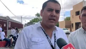 Realizan trabajadores del PJF manifestación este martes