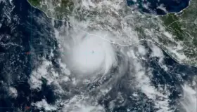 Pierde fuerza huracán “Otis”