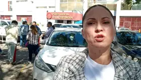 Continúa paro laboral del PJF de esta frontera