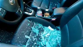 Roban interior de auto de maestro de la UTN